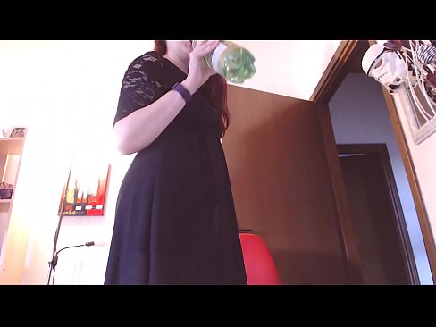 ❤️ Submisívna otrokyňa, ktorá miluje špinavé a šťavnaté nohavičky, je po zhliadnutí tohto videa nútená masturbovať! ❤❌ Porno na nás ️❤