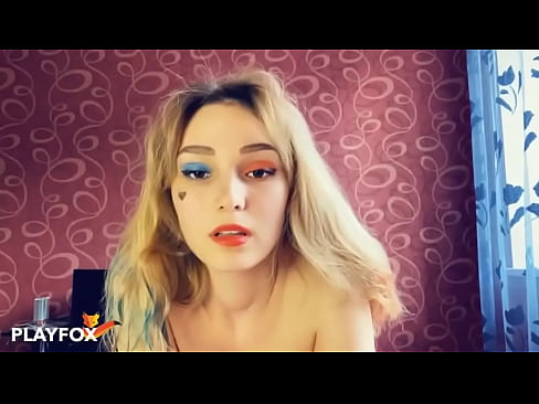 ❤️ Magické okuliare na virtuálnu realitu mi poskytli sex s Harley Quinn ❤❌ Porno na nás ️❤