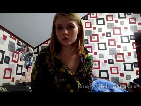 ❤️ Mladá blond študentka z Ruska má rada väčšie vtáky. ❤❌ Porno na nás ️❤