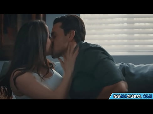 ❤️ Romantický sex s dobrou prsnatou mamou ❤❌ Porno na nás ️❤